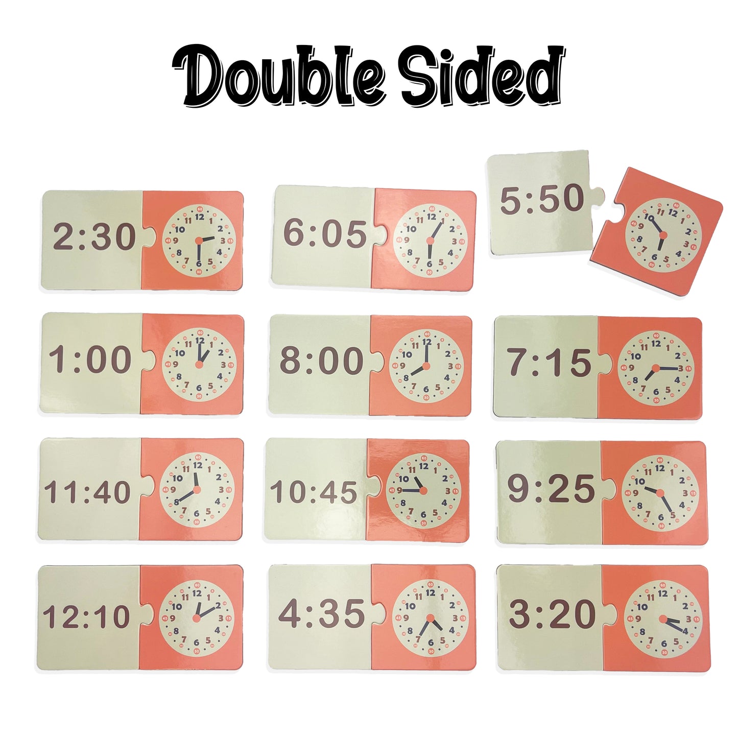 Time Activity Set