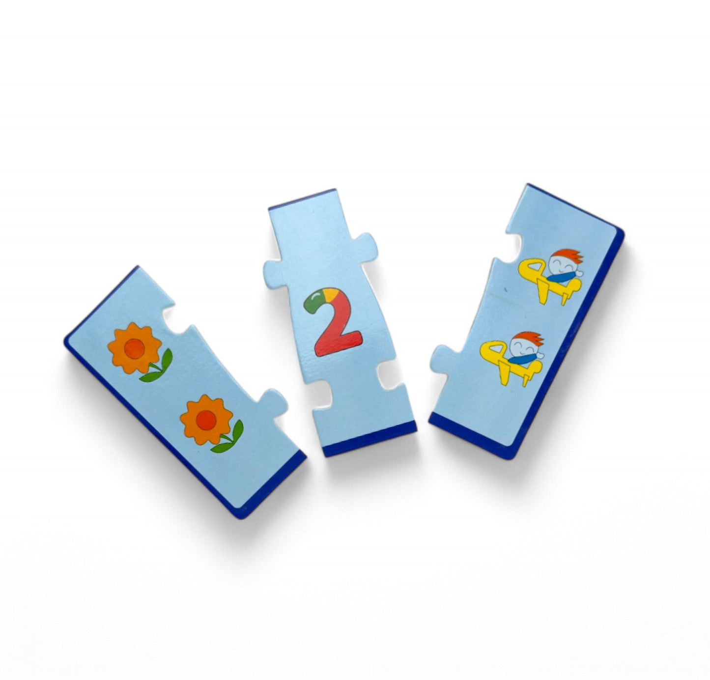 Puzzle Play Math Board