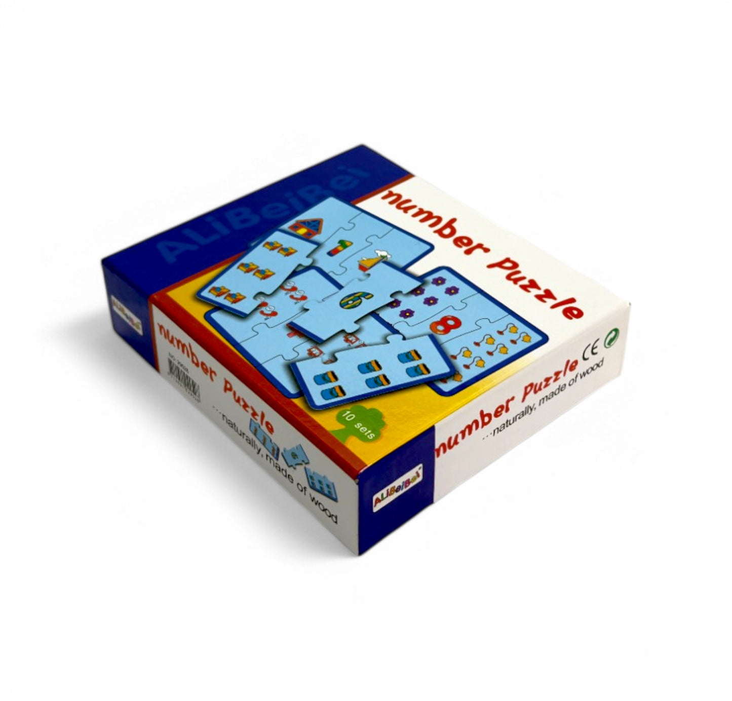 Puzzle Play Math Board