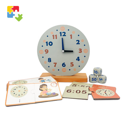 Time Activity Set